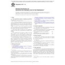 ASTM C977-18