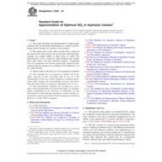 ASTM C563-18