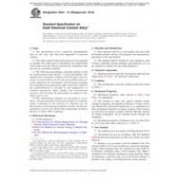 ASTM B541-01(2018)