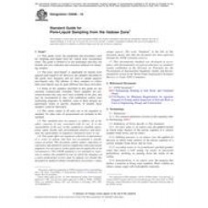 ASTM D4696-18