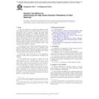 ASTM B611-13(2018)
