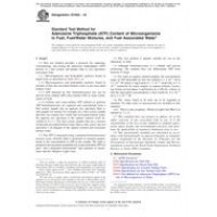 ASTM D7463-18 ASTM D7463-18
