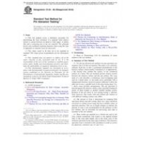 ASTM G132-96(2018)