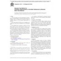 ASTM D3111-10(2018)