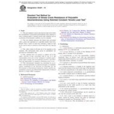 ASTM D5397-19