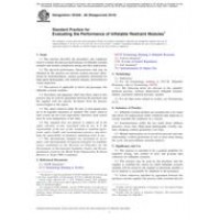 ASTM D5428-08(2019)