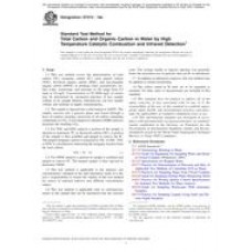 ASTM D7573-18a