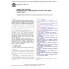 ASTM C1293-18a