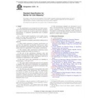 ASTM C270-19