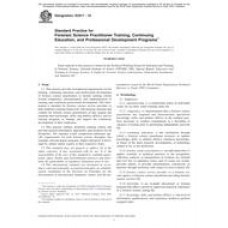 ASTM E2917-19