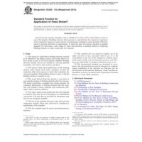 ASTM E2226-15b(2019) ASTM E2226-15b(2019)