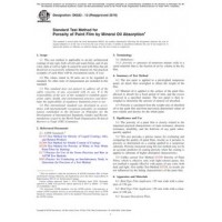 ASTM D6583-13(2019)