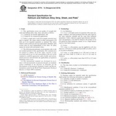 ASTM B776-12(2019)