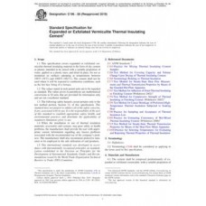 ASTM C196-00(2019)