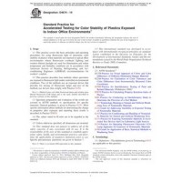 ASTM D4674-19 ASTM D4674-19