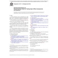 ASTM E1179-13(2019)