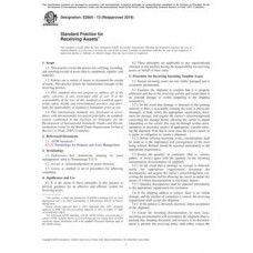 ASTM E2605-13(2019)