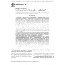 ASTM E2112-19b