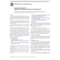ASTM D5199-12(2019)