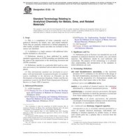ASTM E135-19