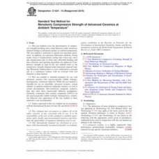 ASTM C1424-15(2019)