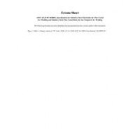 AWS A5.22:1995 (R2005) Errata