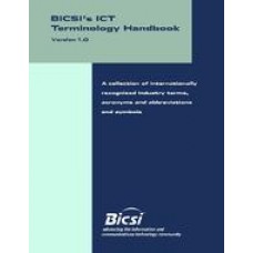BICSI ICT Terminology Handbook