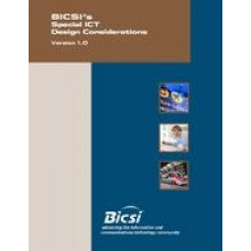 BICSI Special ICT Design Considerations