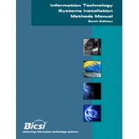 Information Technology Systems Installation Methods Manual - 6th Edition