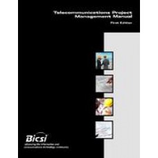 Telecommunications Project Management Manual (TPMM), 1st edition