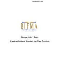 BIFMA X5.9-2004