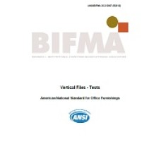 BIFMA X5.3-2007 (R2012)