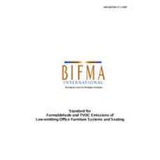 BIFMA X7.1-2007