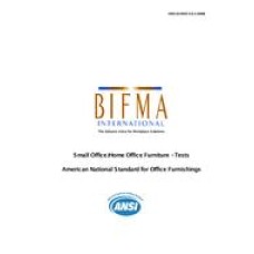 BIFMA SOHO S6.5-2008 (R2013)