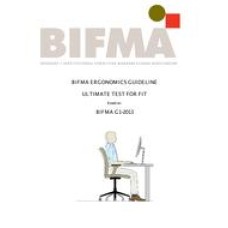 BIFMA G1-2013 Guideline