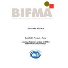 BIFMA X5.11-2015