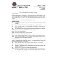 CGA SB-12 (R2014)
