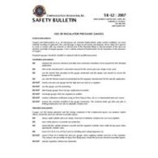 CGA SB-12 (R2014)