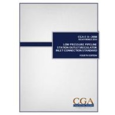 CGA E-3 (R2014)