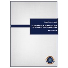 CGA G-8.1 (R2018)