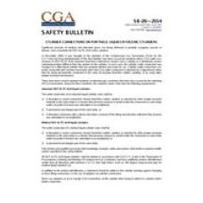 CGA SB-26