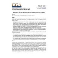 CGA PS-29