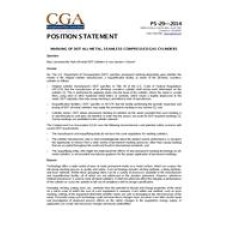 CGA PS-29