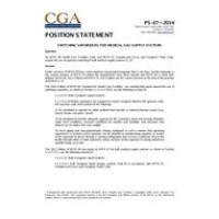 CGA PS-37