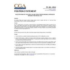CGA PS-38