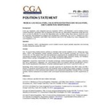 CGA PS-39