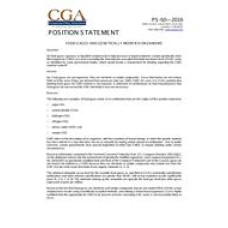 CGA PS-50