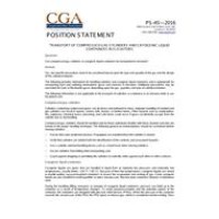CGA PS-45