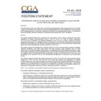 CGA PS-42