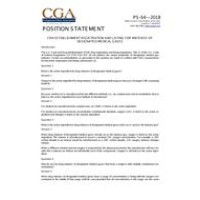 CGA PS-54